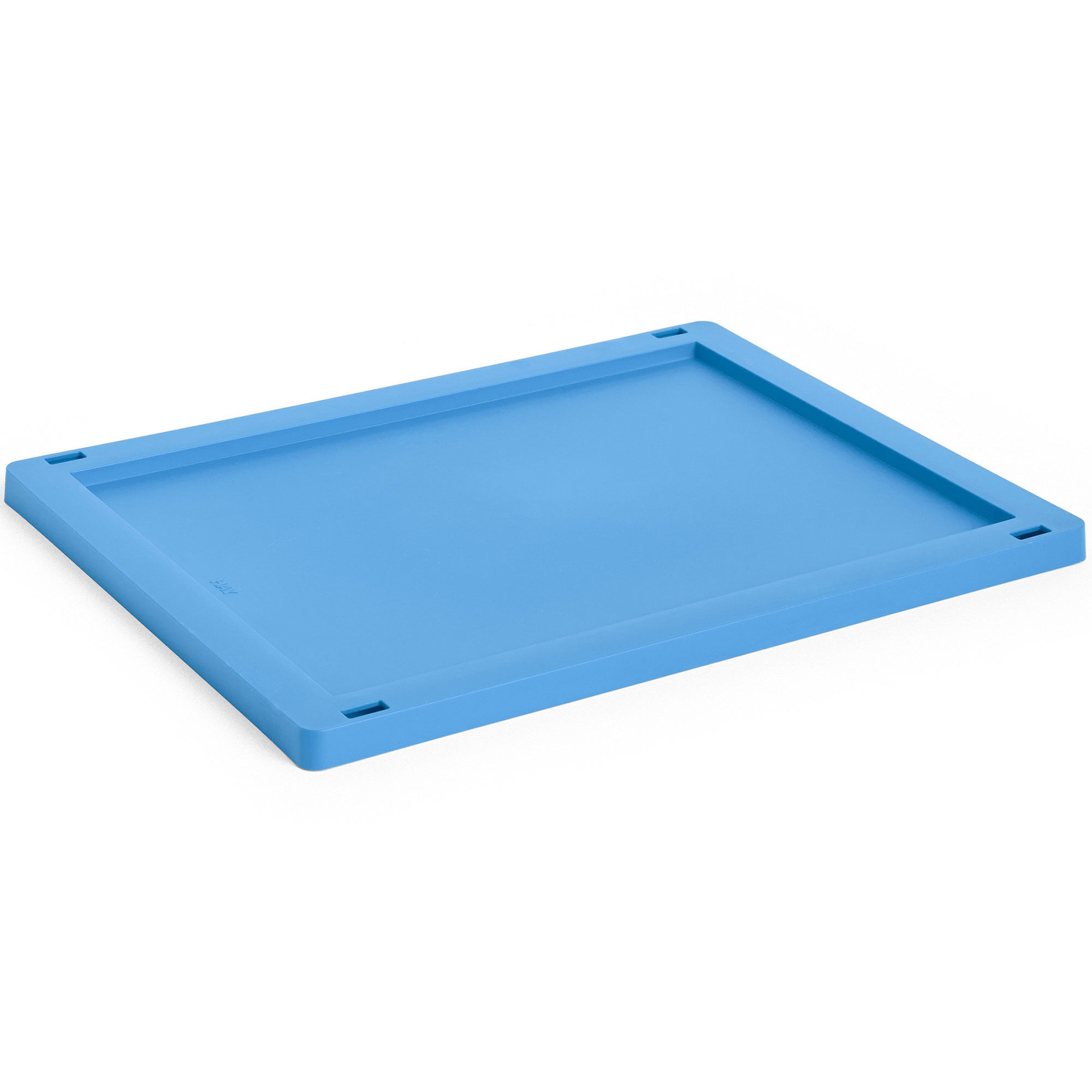 Hay Colour Crate Medium Låg Electric Blue