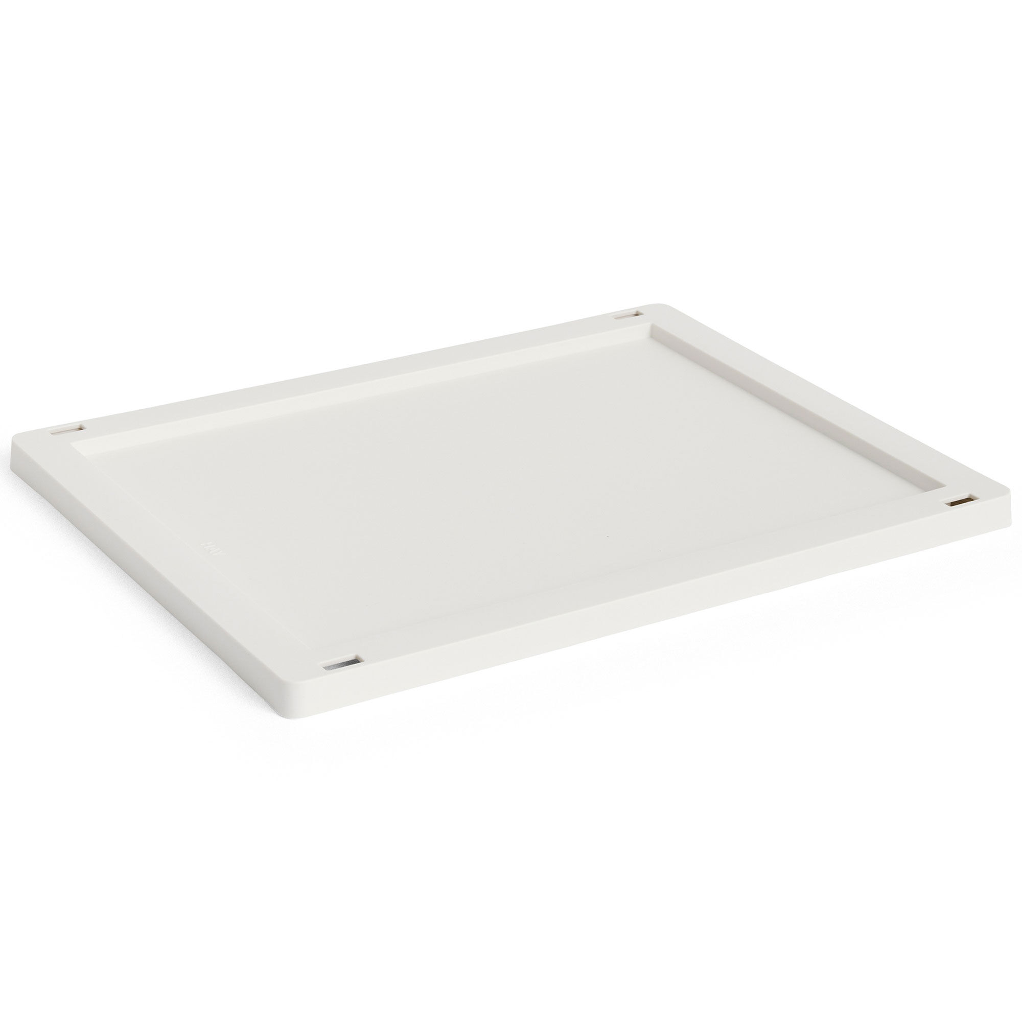 Hay Colour Crate Medium Låg Offwhite