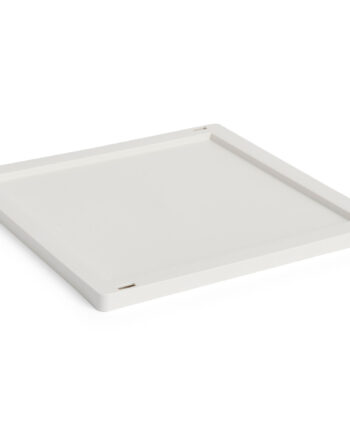 Hay Colour Crate Medium Square Cube Låg  Offwhite