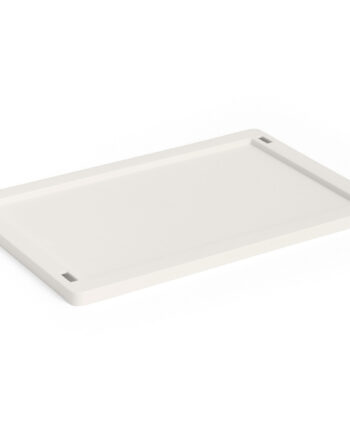 Hay Colour Crate Small Låg  Offwhite