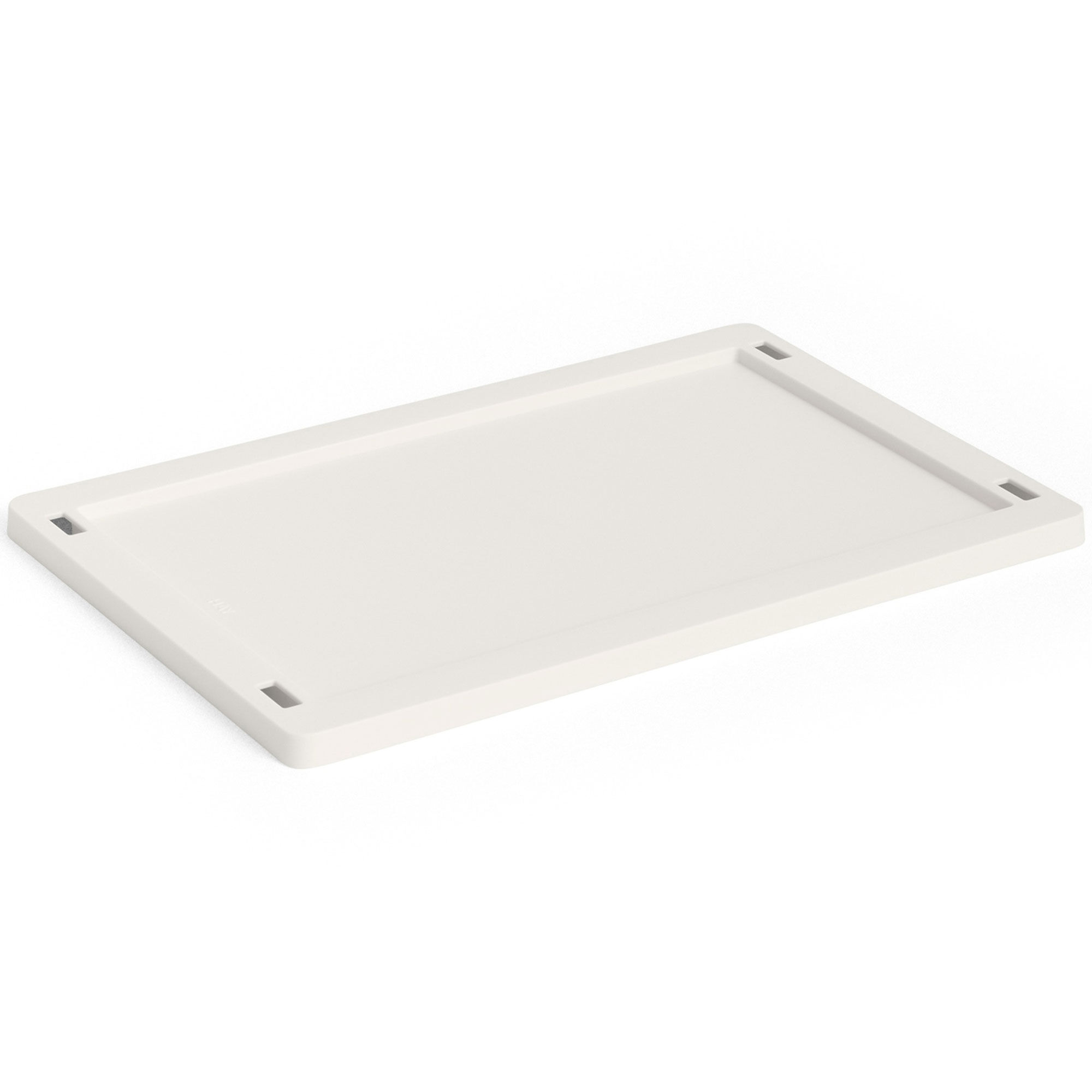 Hay Colour Crate Small Låg Offwhite