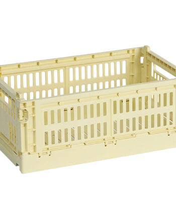 Hay Colour Crate Small  Lysegul