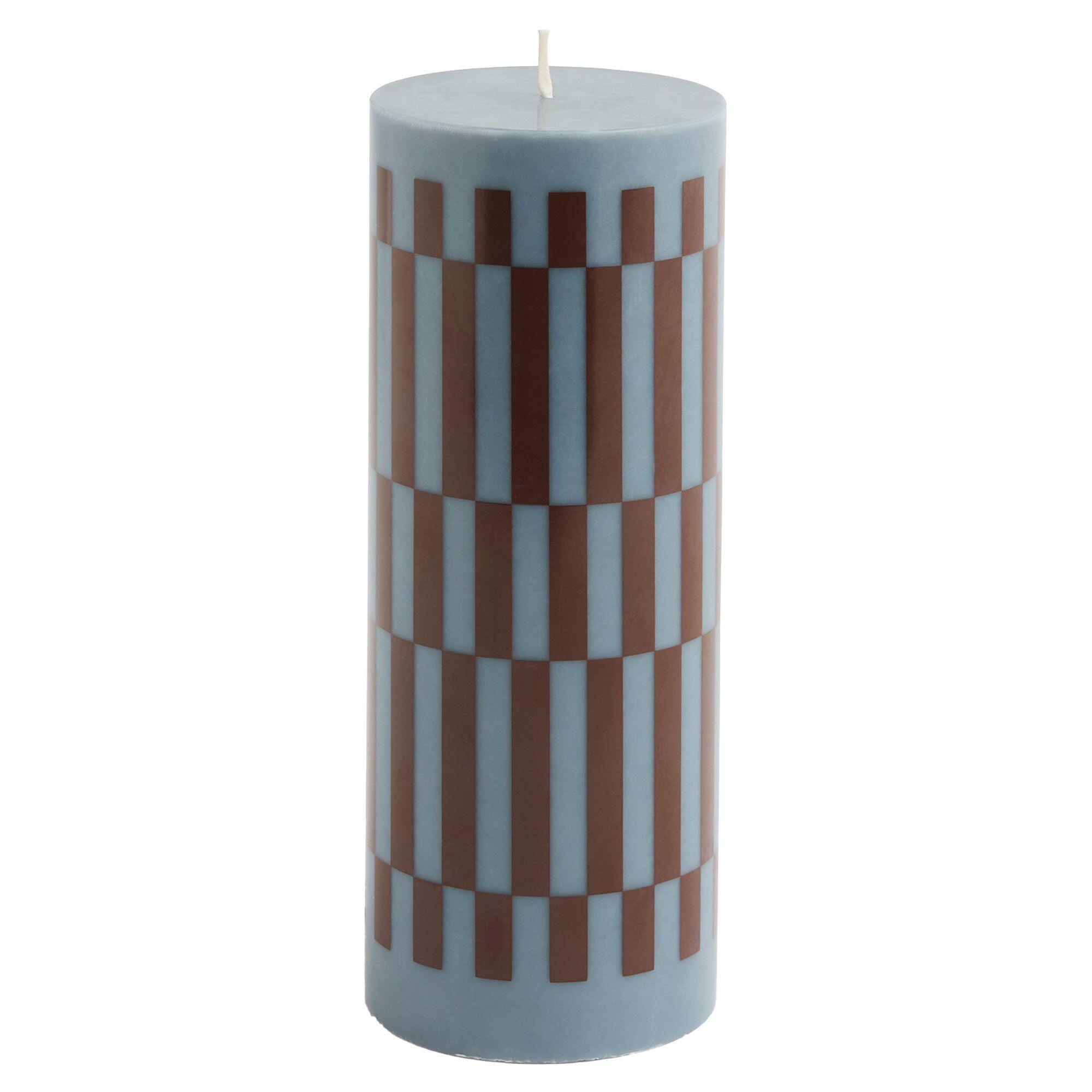 Hay Column Lys Medium Anthrachite Bordeaux