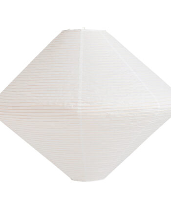 Hay Papir Diamond Classic White Lampeskærm 80 Cm