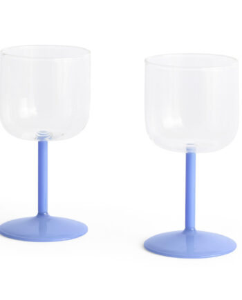 Hay Tint Vinglas Clear Jade  -blue   Stk
