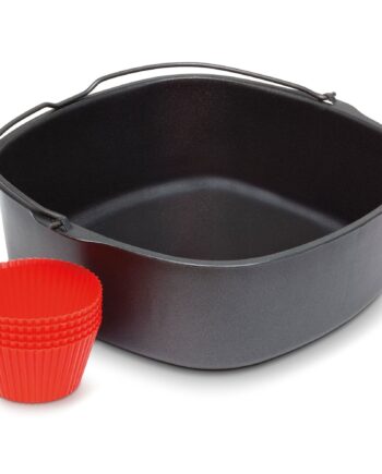 Hd9925 01 Airfryer Accessory Bagesæt