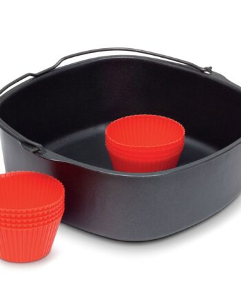 Hd9945 01 Airfryer Accessory Essential   Bagesæt
