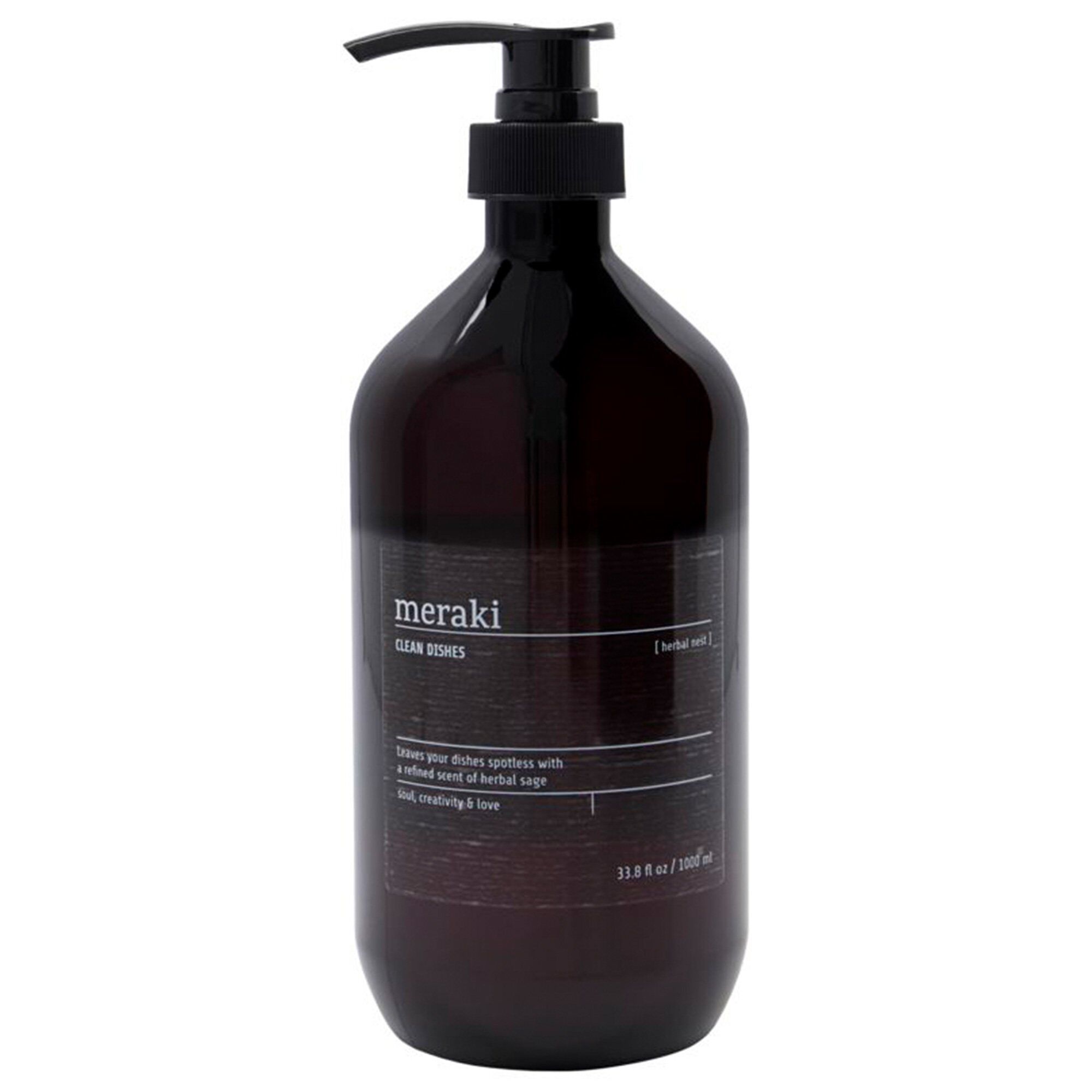 Herbal Nest Opvaskemiddel 1000 Ml