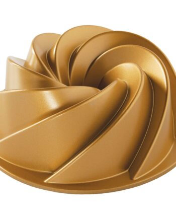 Heritage Bundt-bageform  Guld     Liter