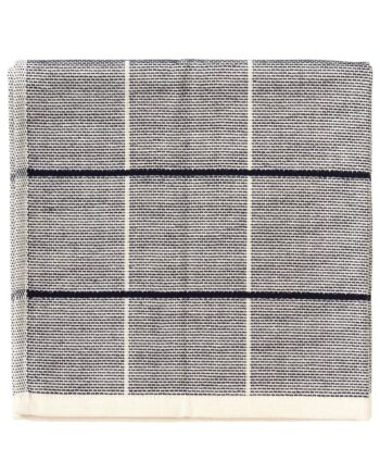 Herman Ternet Viskestykke 50   50 Cm  Maritime Blue