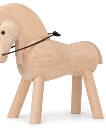 Hest  Lys Bøg