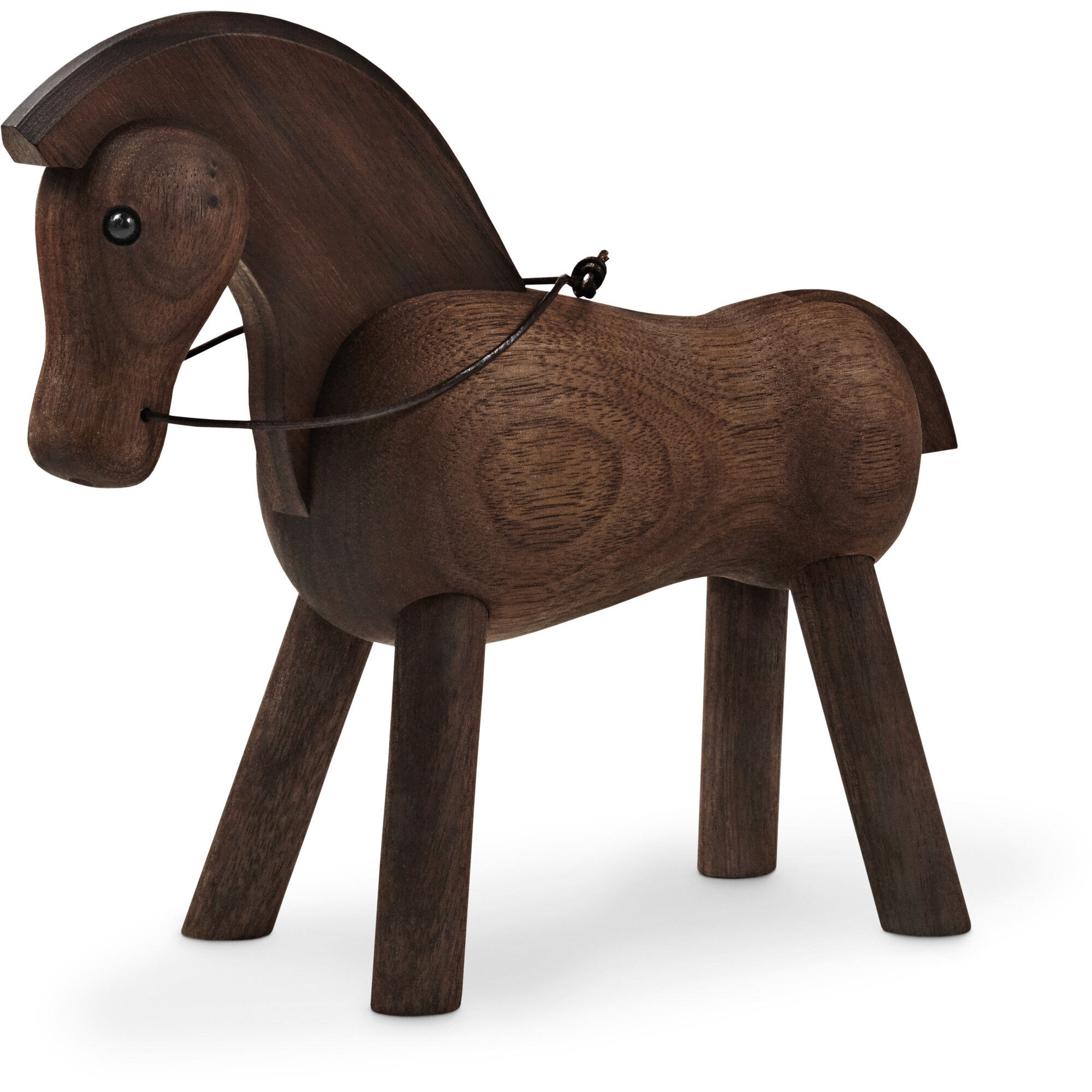 Hest Mørk Valnød