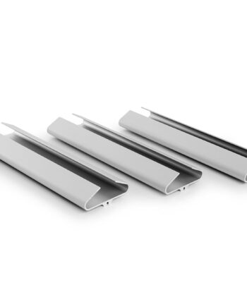 Hex Vinglasholder  30 Cm  Aluminium   -pak