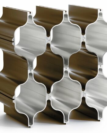 Hex Vinholder  Bronze  Bulkpak