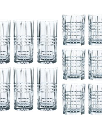 Highland Drikkeglas 12 Stk