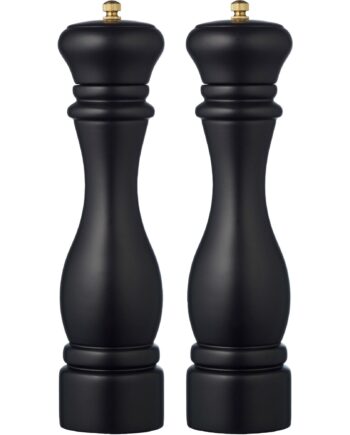 Himalaya Kværnsæt  26 Cm  Sort