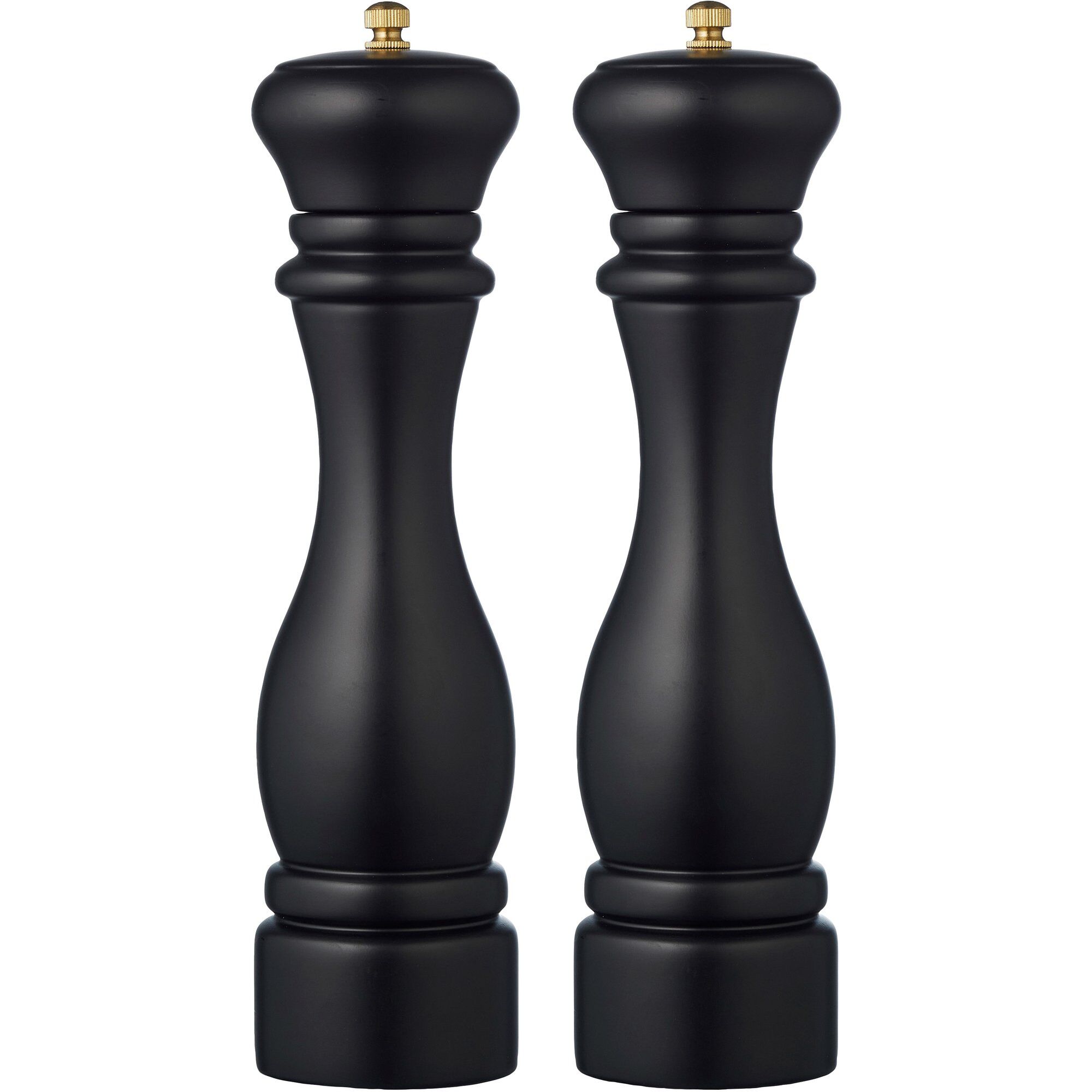 Himalaya Kværnsæt 26 Cm Sort