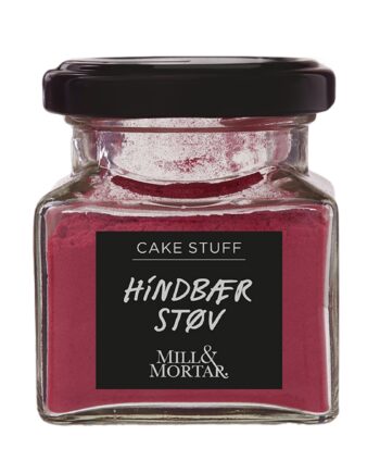 Hindbærpulver 45