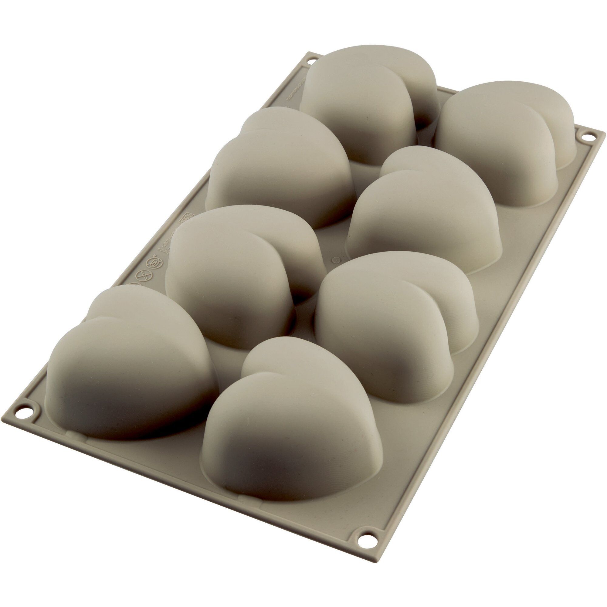 Hjerte Bageform