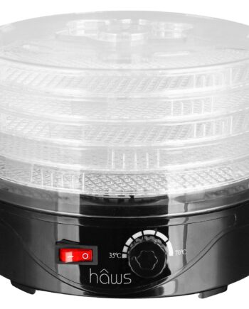 Hjortø Dehydrator  Sort