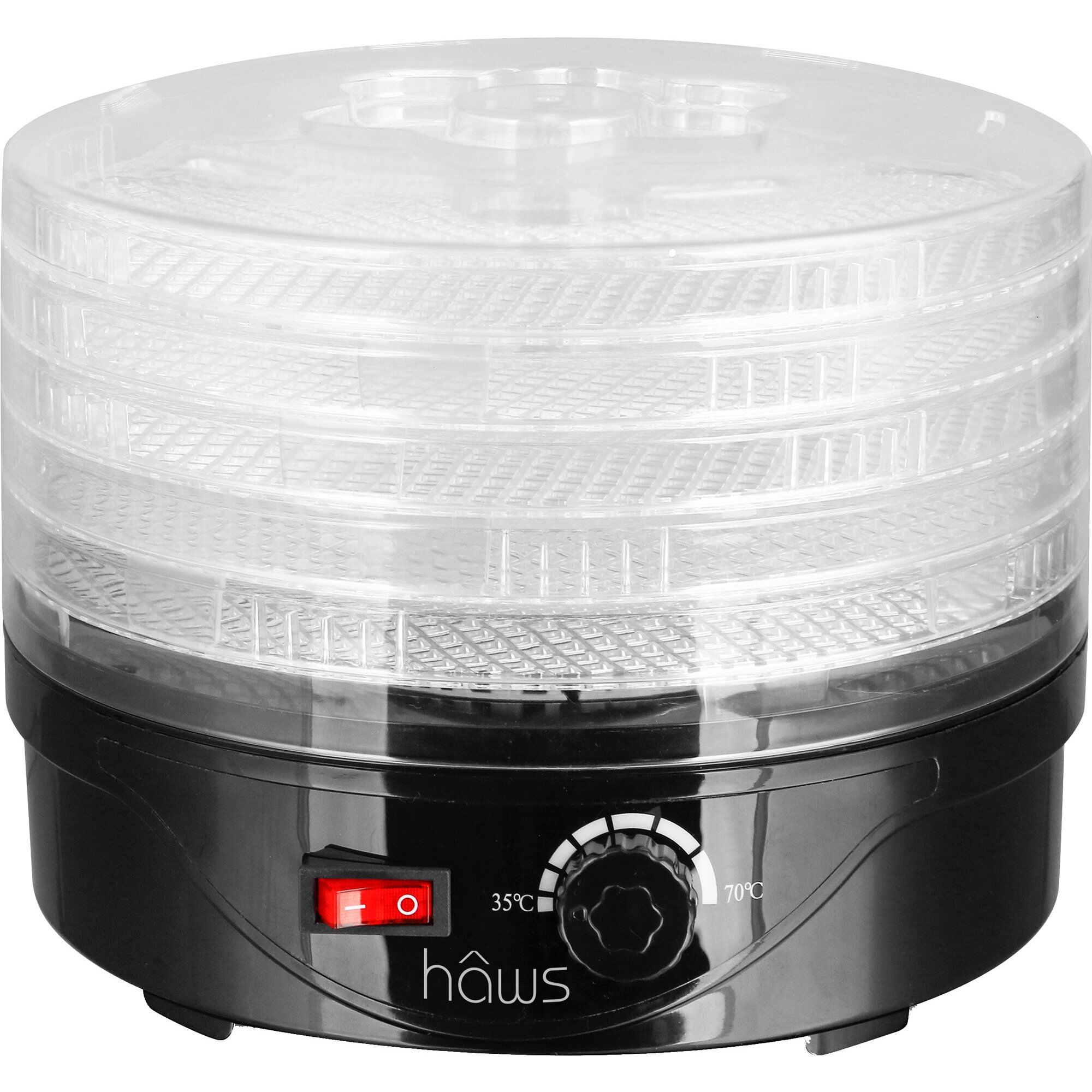 Hjortø Dehydrator Sort