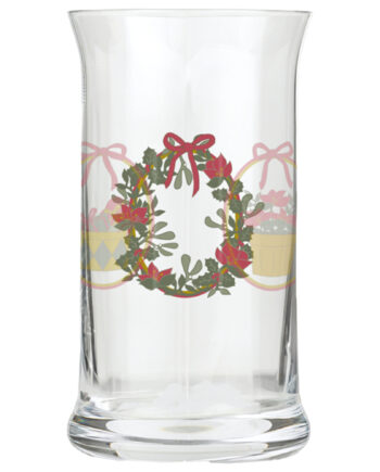 Holmegaard Juleølglas 2025 50 Cl  Multi
