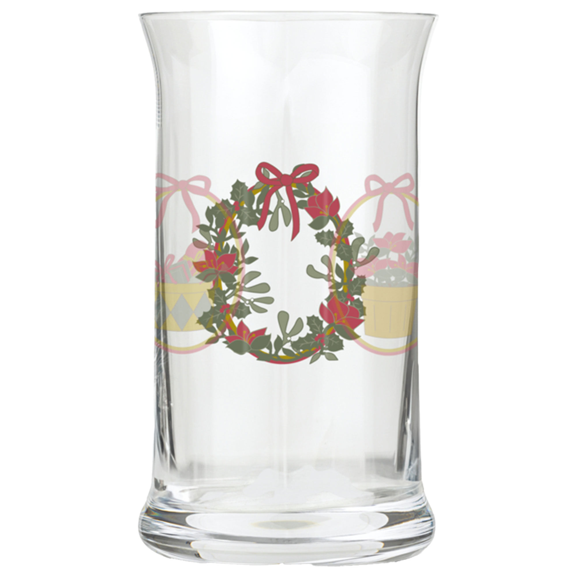 Holmegaard Juleølglas 2025 50 Cl Multi