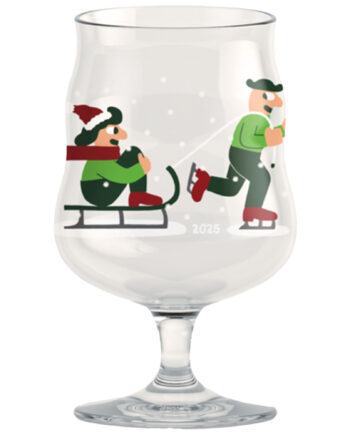 Holmegaard    Mikkeller Universal ølglas 2025 40 Cl