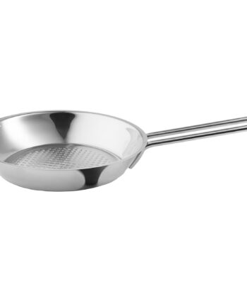 Honeycomb Stegepande 20 Cm  Rustfrit Stål