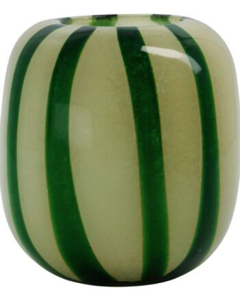 Hope Vase 16 Cm  Grøn