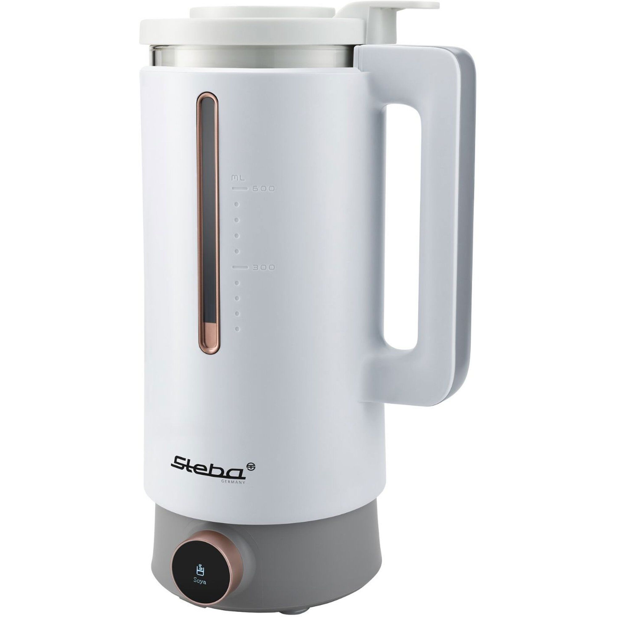 Hot Cold Vegan-drink-maker