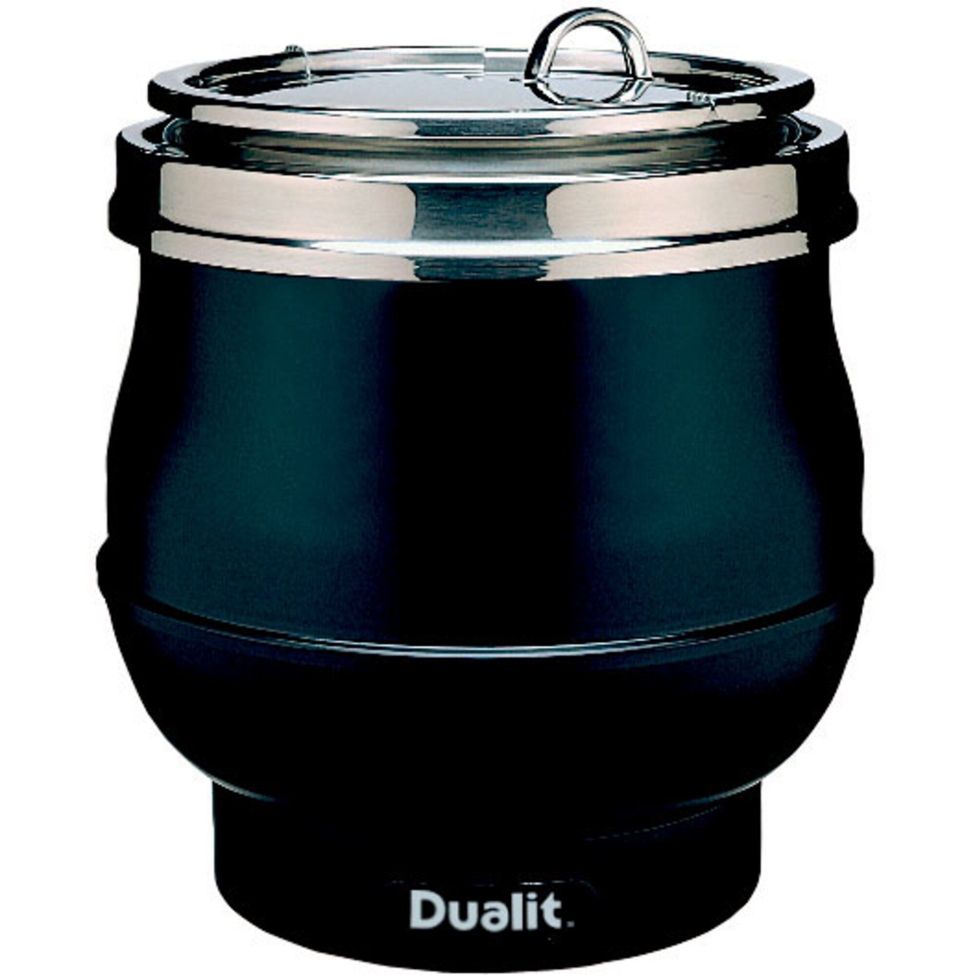 Hotpot Suppekoger 11 Liter Sort