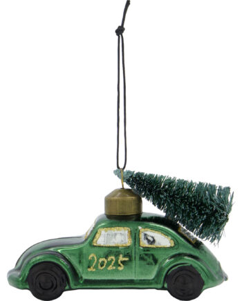 House Doctor Juleophæng 2025  Green Gold