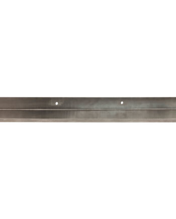 House Doctor Ledge Væghylde 80 Cm  Sølv