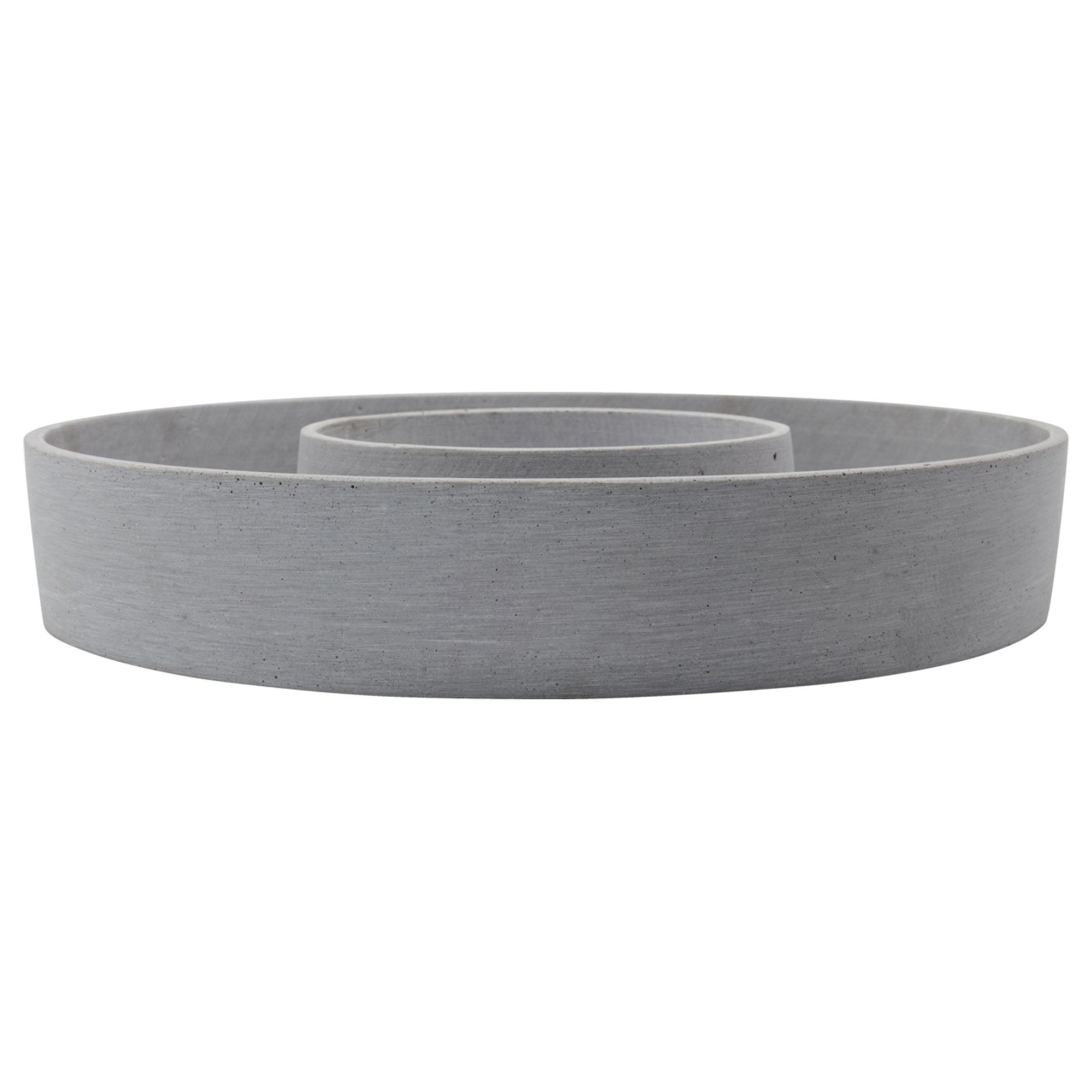House Doctor The Ring Lysestage 35 Cm