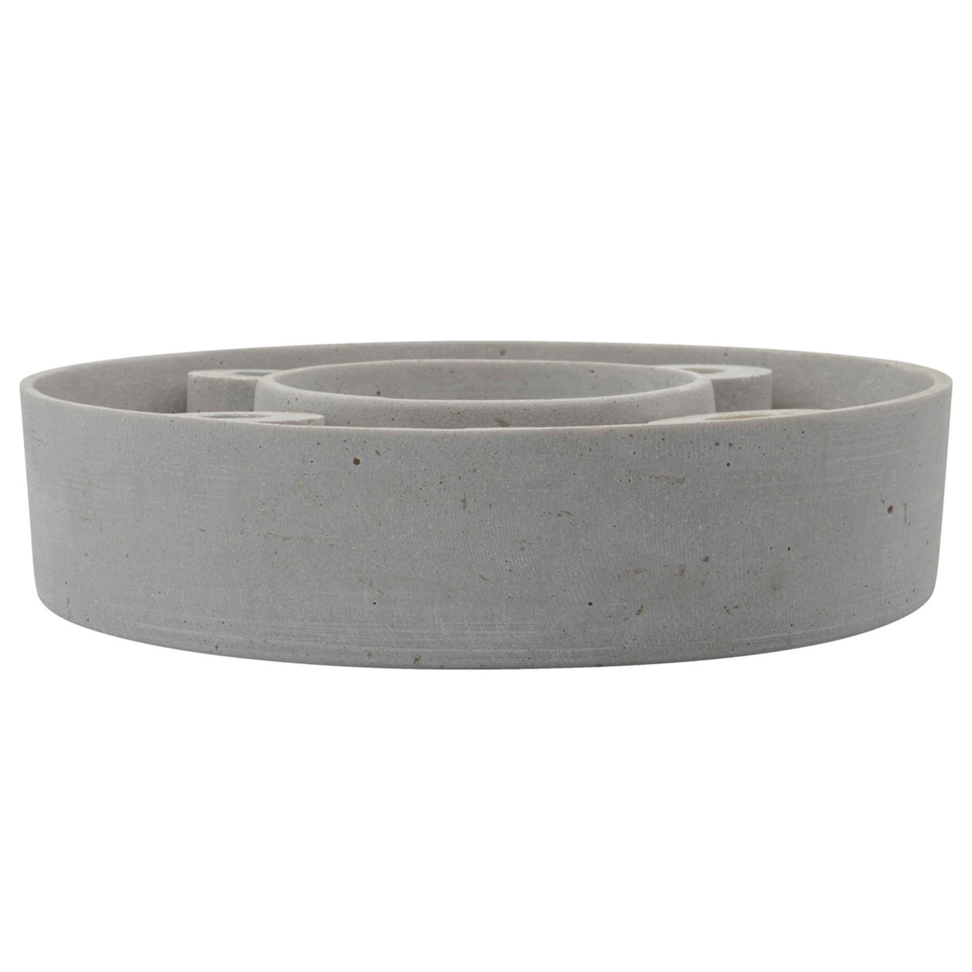 House Doctor The Ring Lysestage 26 Cm
