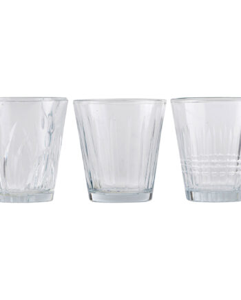 House Doctor Vintage Glas  -pakke