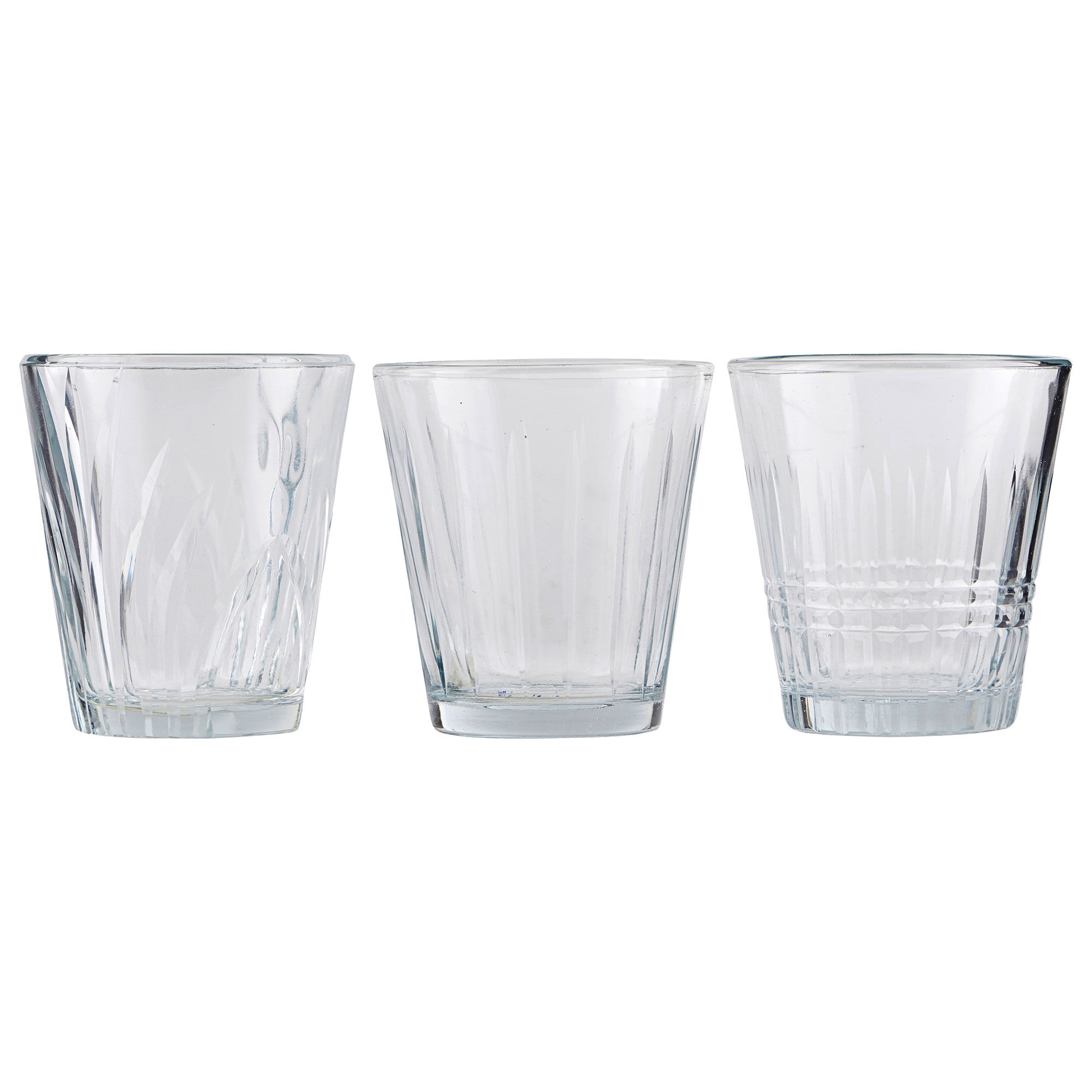 House Doctor Vintage Glas -pakke