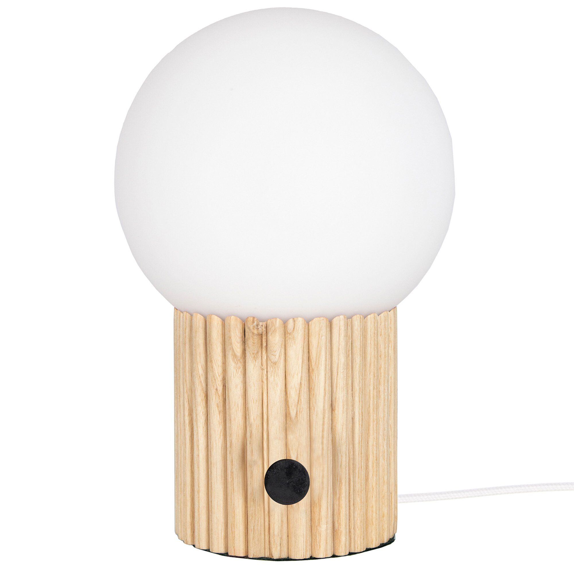 Hubble Bordlampe 22 Cm Natur
