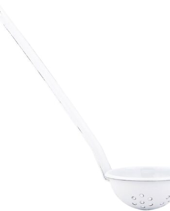 Hulske 33 Cm  Hvid