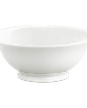 Hvid Salatskål Nr       Liter     24   Cm