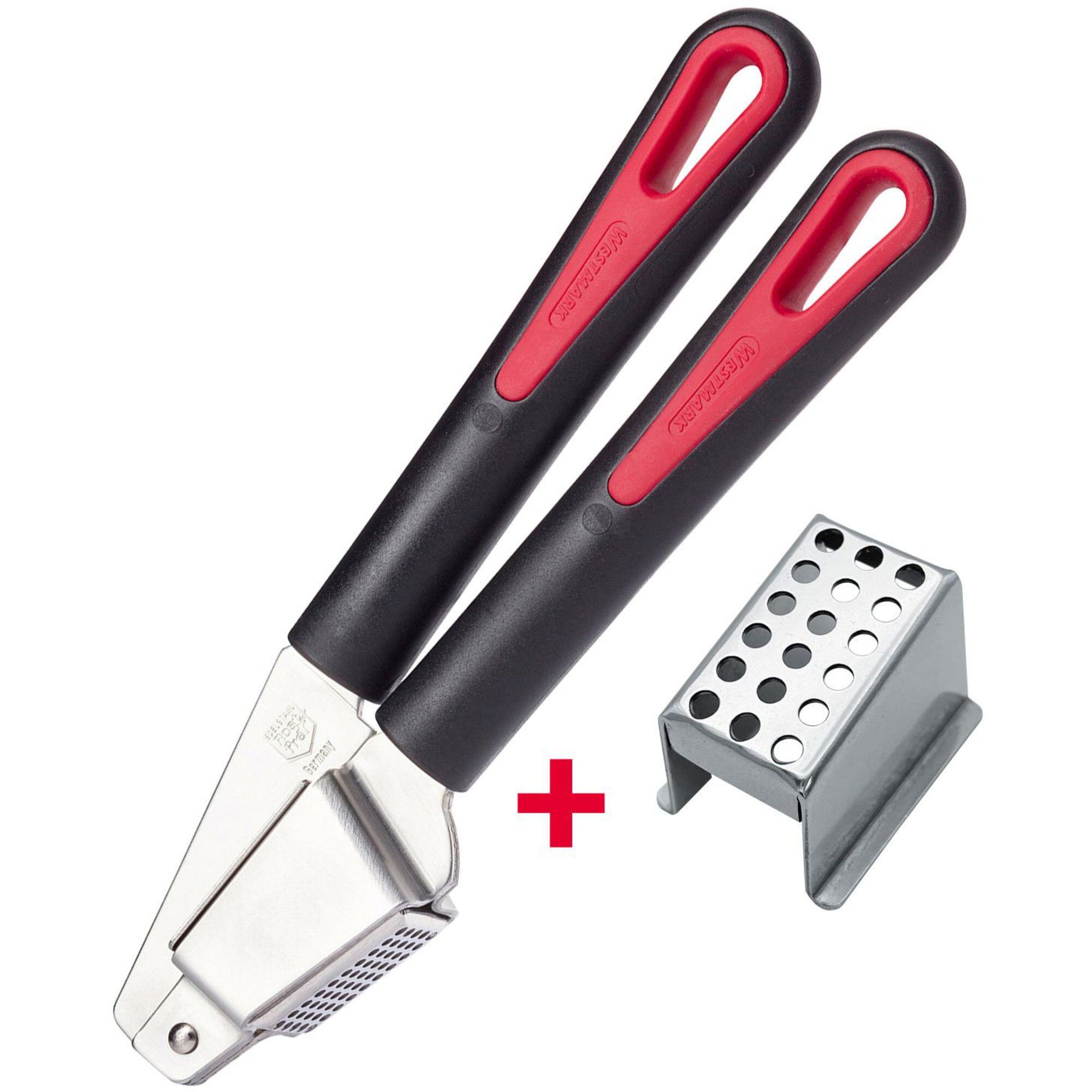 Hvidløgspresser Rustfrit Stål