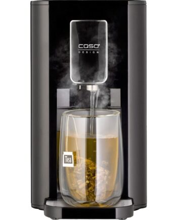 Hw550 Varmtvandsdispenser  Stål Sort