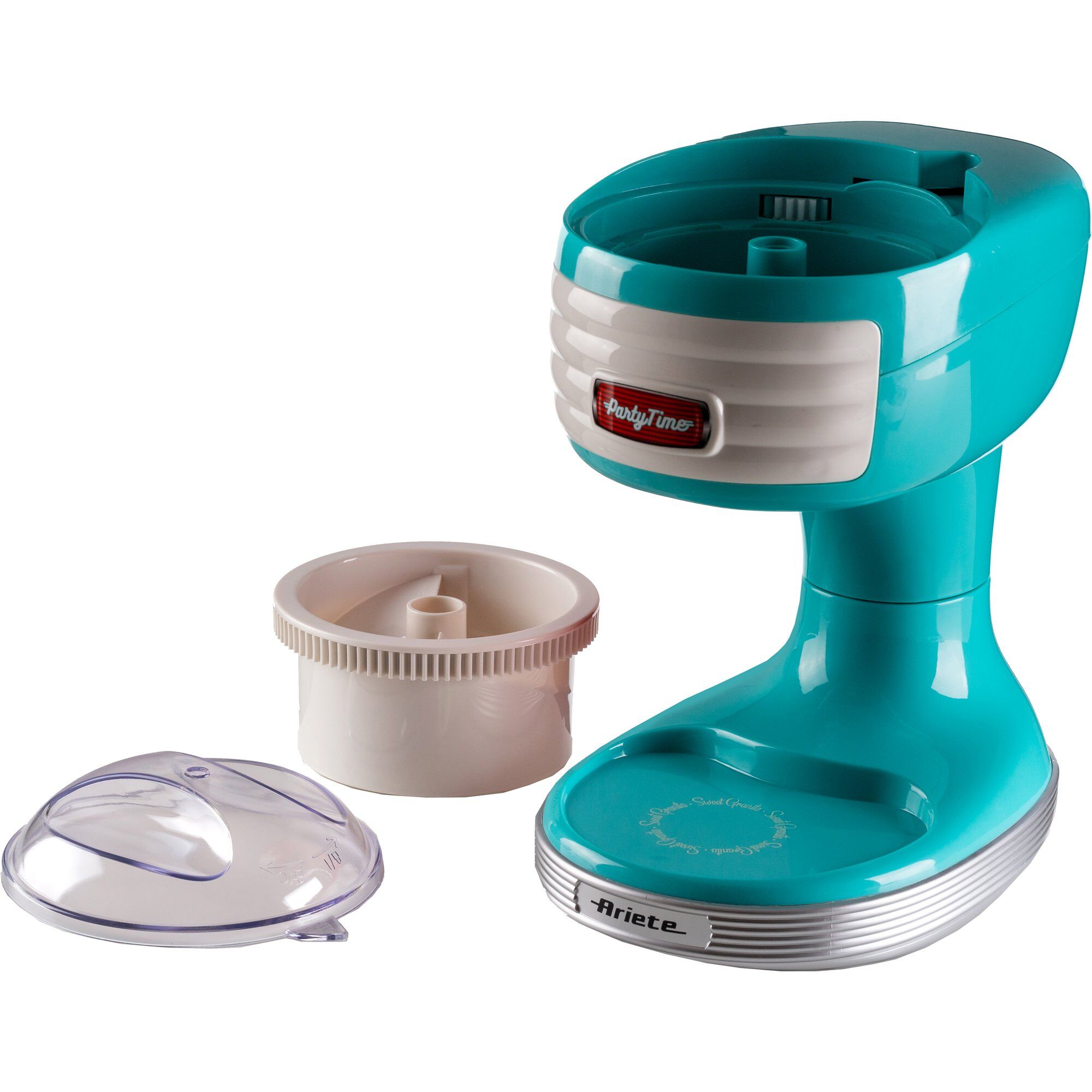 Ice Shaver Isknuser Blå