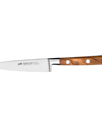 Ideal Provence Skrællekniv Oliventræ 10 Cm