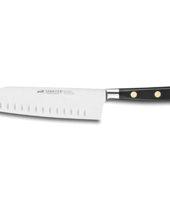 Ideal Santoku-kniv 18 Cm