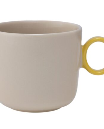 Iittala Play Krus 35cl  Beige-gul