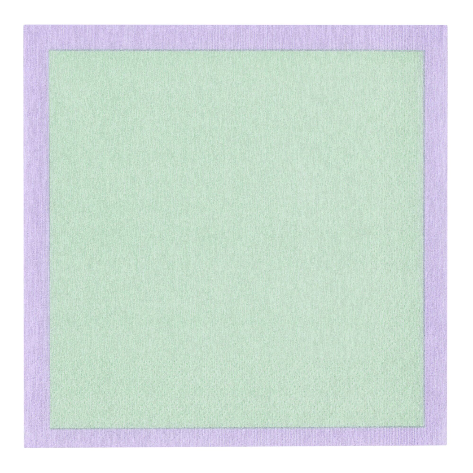 Iittala Play Papirserviet 33x33 Cm Mint Lilla