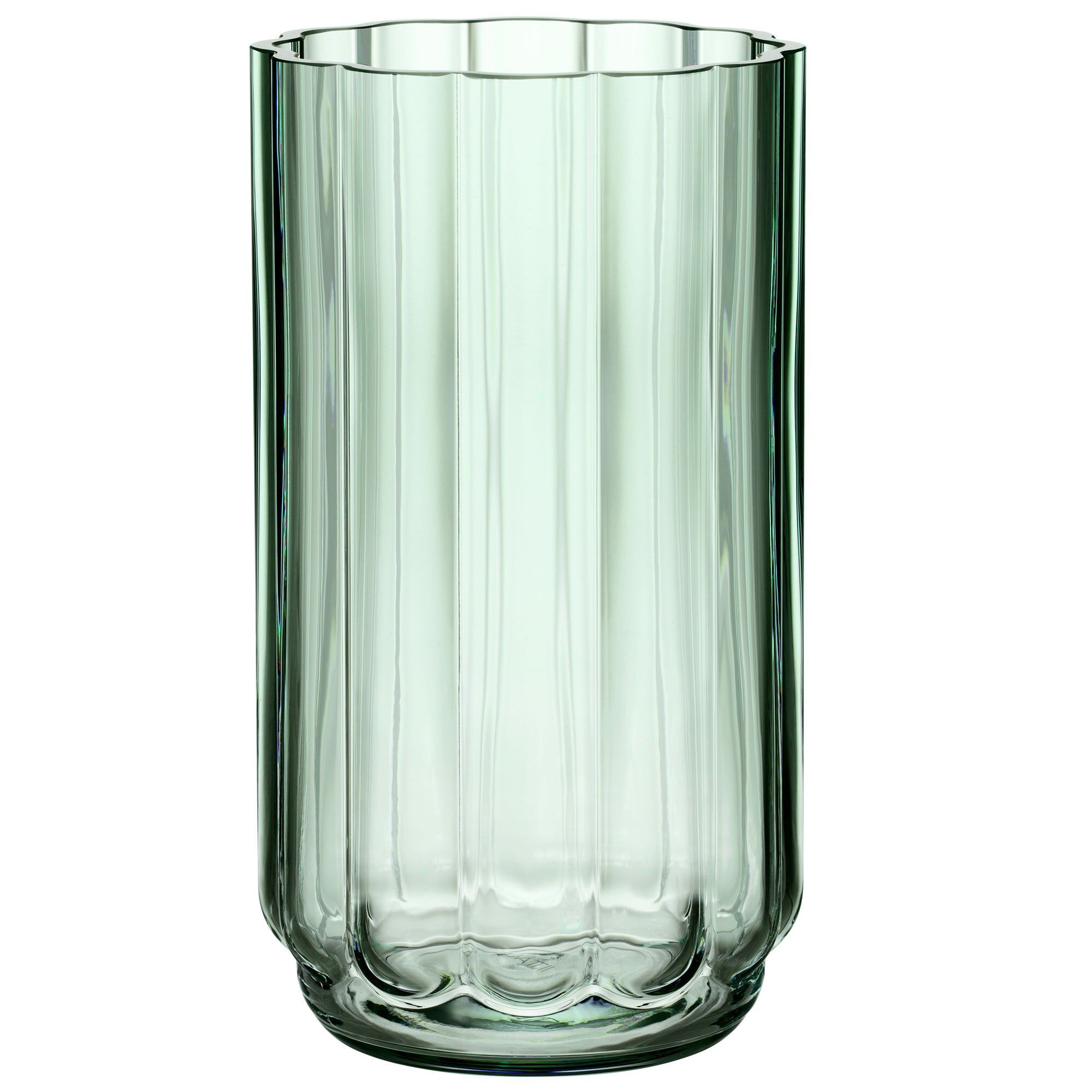 Iittala Play Vas 18 Cm Lys Grøn