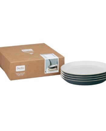 Impression Frokosttallerken 21   Cm    Stk  Charcoal